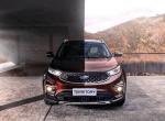 Ford Territory 2019 года (LA)